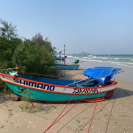 Mexican Beachfront Condo 카오 타오 외부 사진