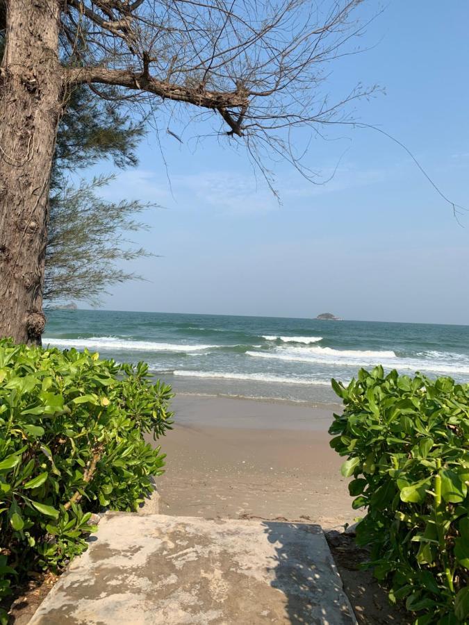 Mexican Beachfront Condo 카오 타오 외부 사진