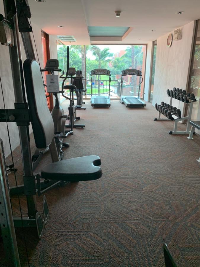 Mexican Beachfront Condo 카오 타오 외부 사진