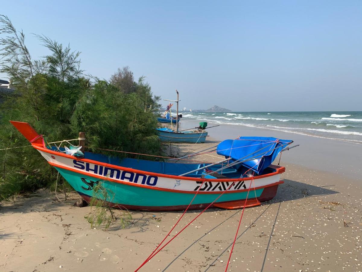 Mexican Beachfront Condo 카오 타오 외부 사진