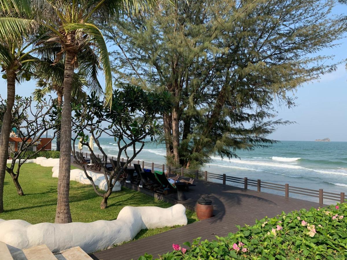 Mexican Beachfront Condo 카오 타오 외부 사진