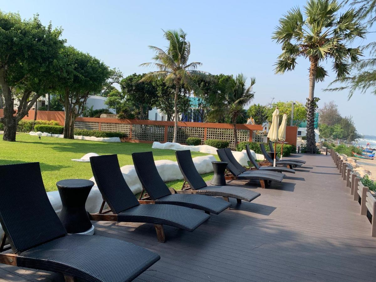 Mexican Beachfront Condo 카오 타오 외부 사진