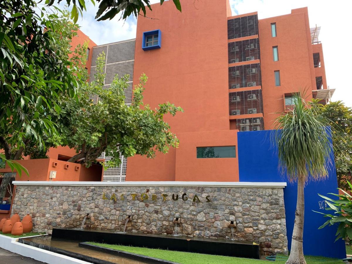 Mexican Beachfront Condo 카오 타오 외부 사진