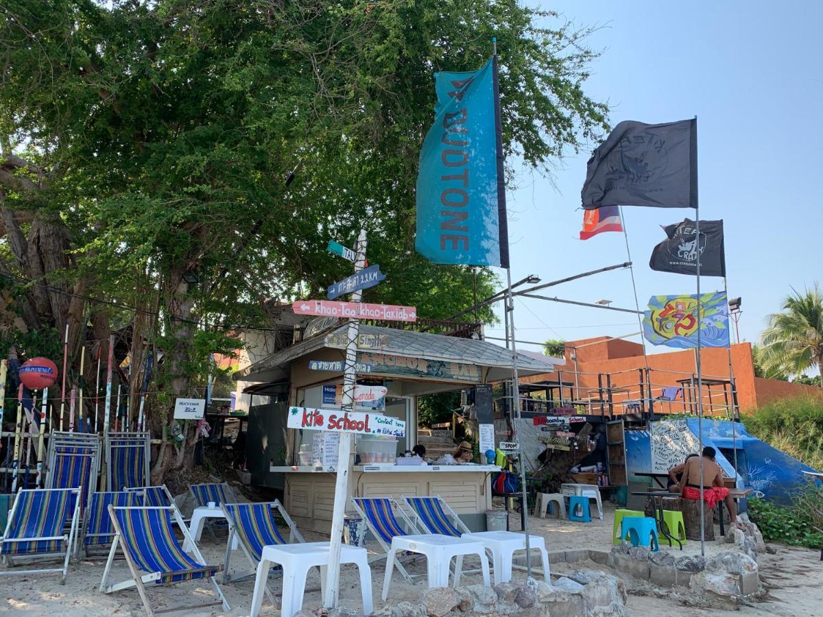 Mexican Beachfront Condo 카오 타오 외부 사진