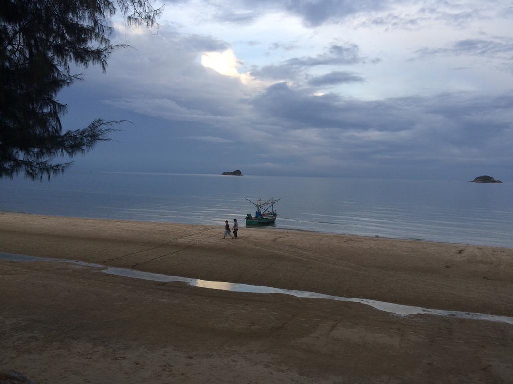 Mexican Beachfront Condo 카오 타오 외부 사진