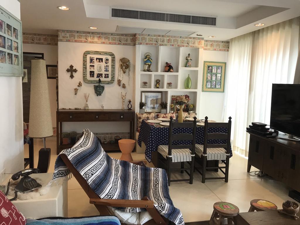 Mexican Beachfront Condo 카오 타오 외부 사진
