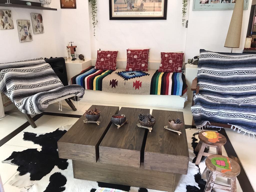 Mexican Beachfront Condo 카오 타오 외부 사진