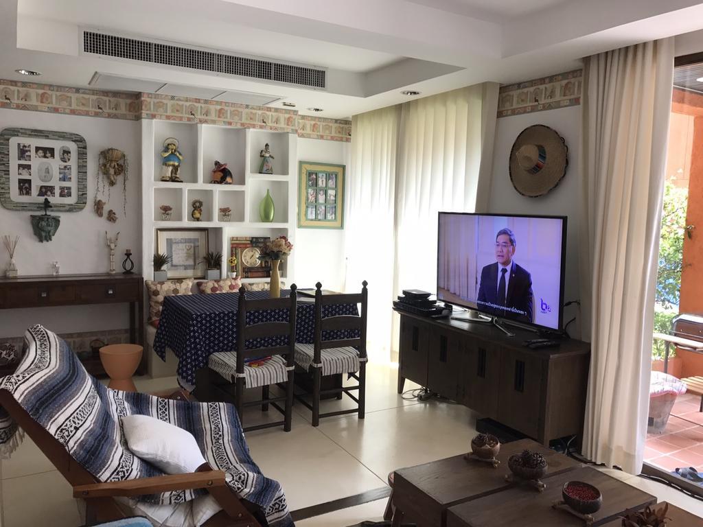 Mexican Beachfront Condo 카오 타오 외부 사진