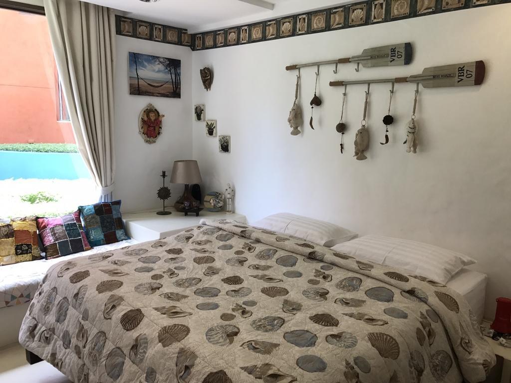 Mexican Beachfront Condo 카오 타오 외부 사진