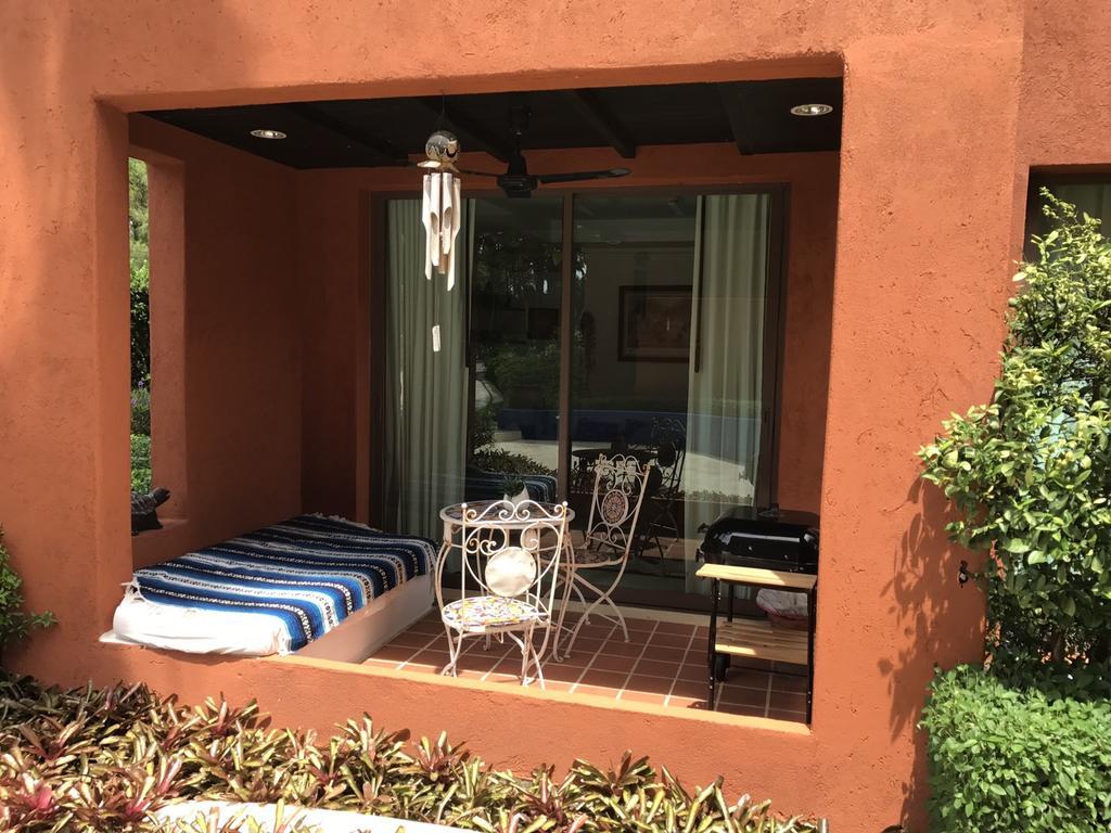 Mexican Beachfront Condo 카오 타오 외부 사진