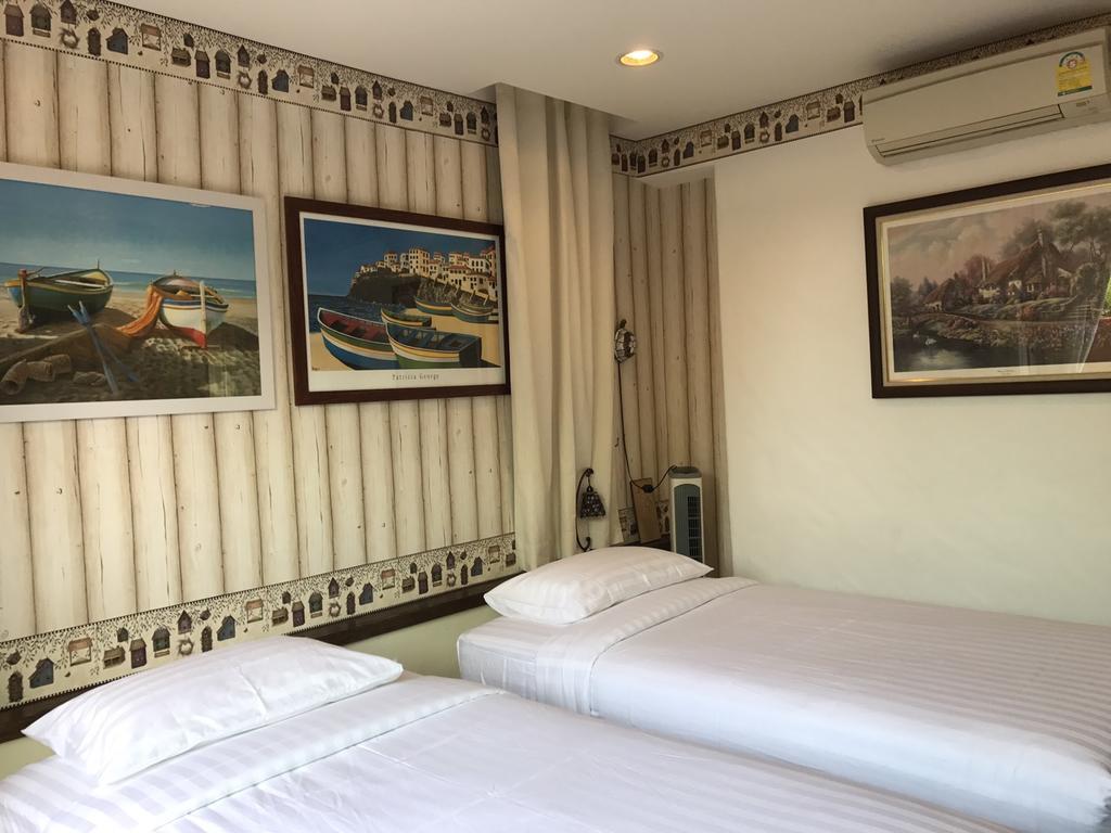 Mexican Beachfront Condo 카오 타오 외부 사진