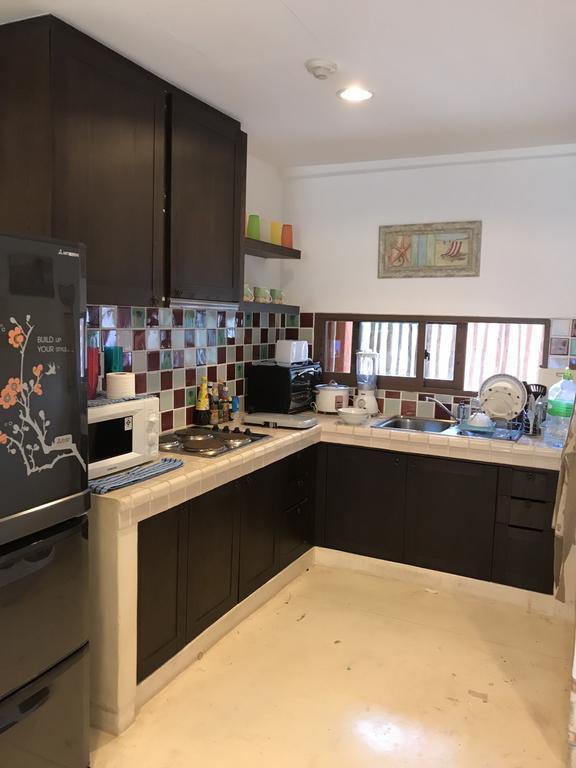 Mexican Beachfront Condo 카오 타오 외부 사진