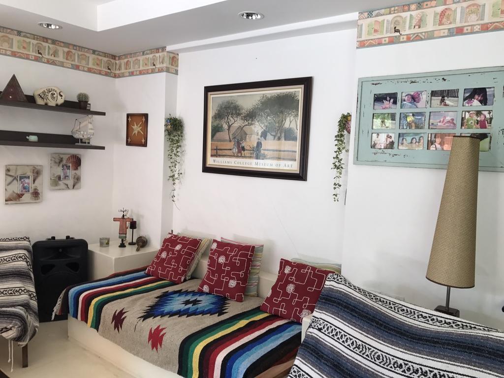 Mexican Beachfront Condo 카오 타오 외부 사진
