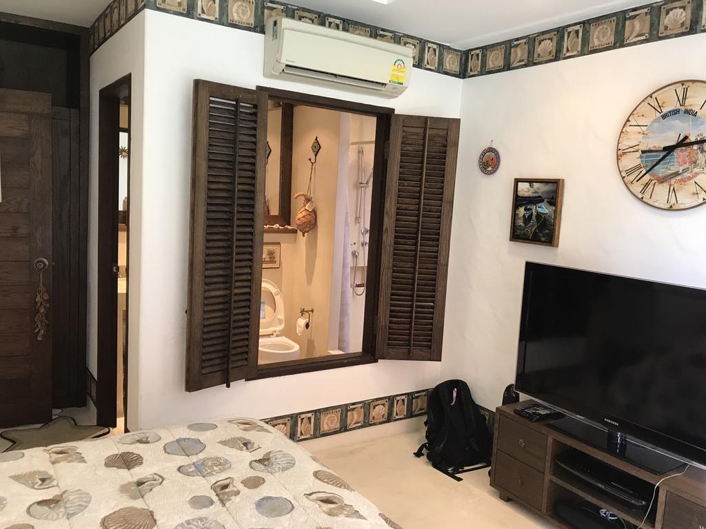Mexican Beachfront Condo 카오 타오 외부 사진
