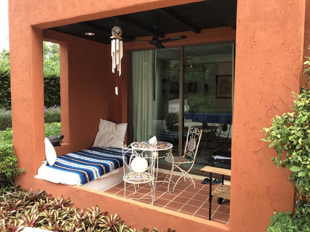 Mexican Beachfront Condo 카오 타오 외부 사진